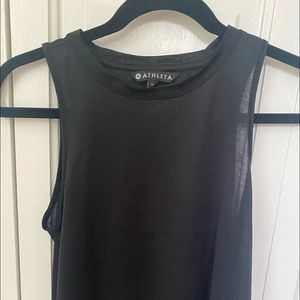 Athleta Mesh Tank